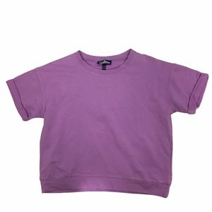 Freshman Girls Shortsleeved Sweatshirt